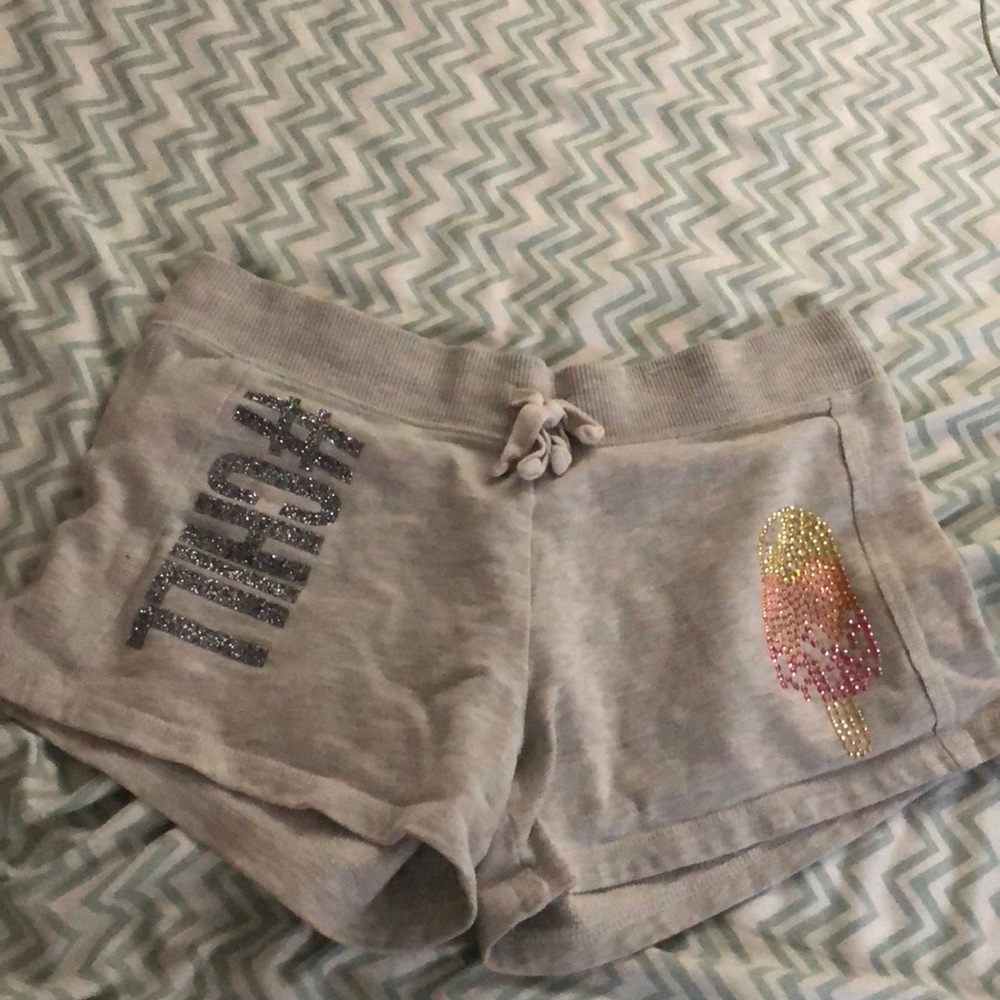 Soft shorts